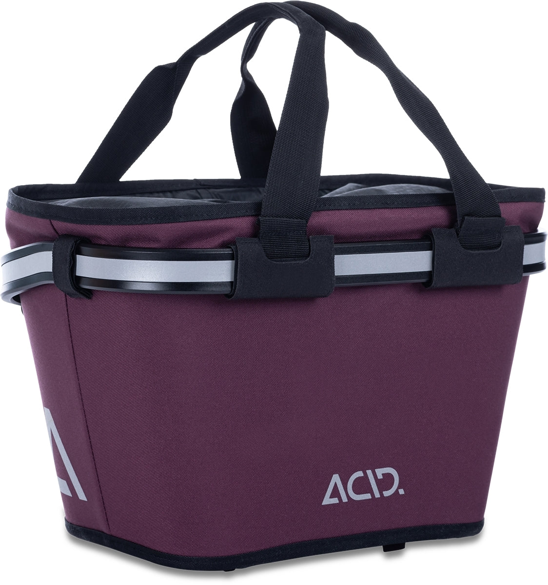 Panier de guidon ACID CITY 15 FILink rouge