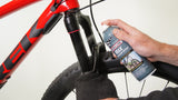 Finish Line Max Spray pour fourche à suspension 266ml