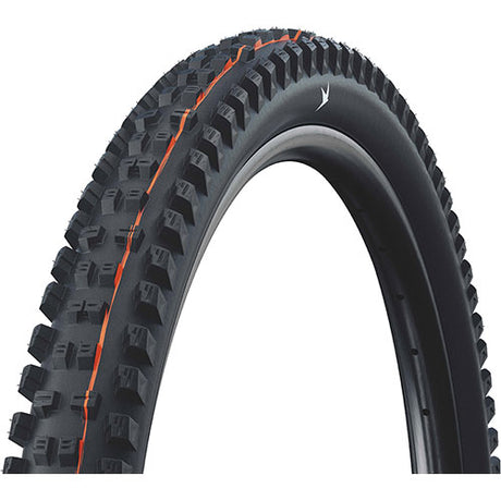 Schwalbe TACKY CHAN TRAIL PRO SOFT E-50 29" Tubeless Ready noir