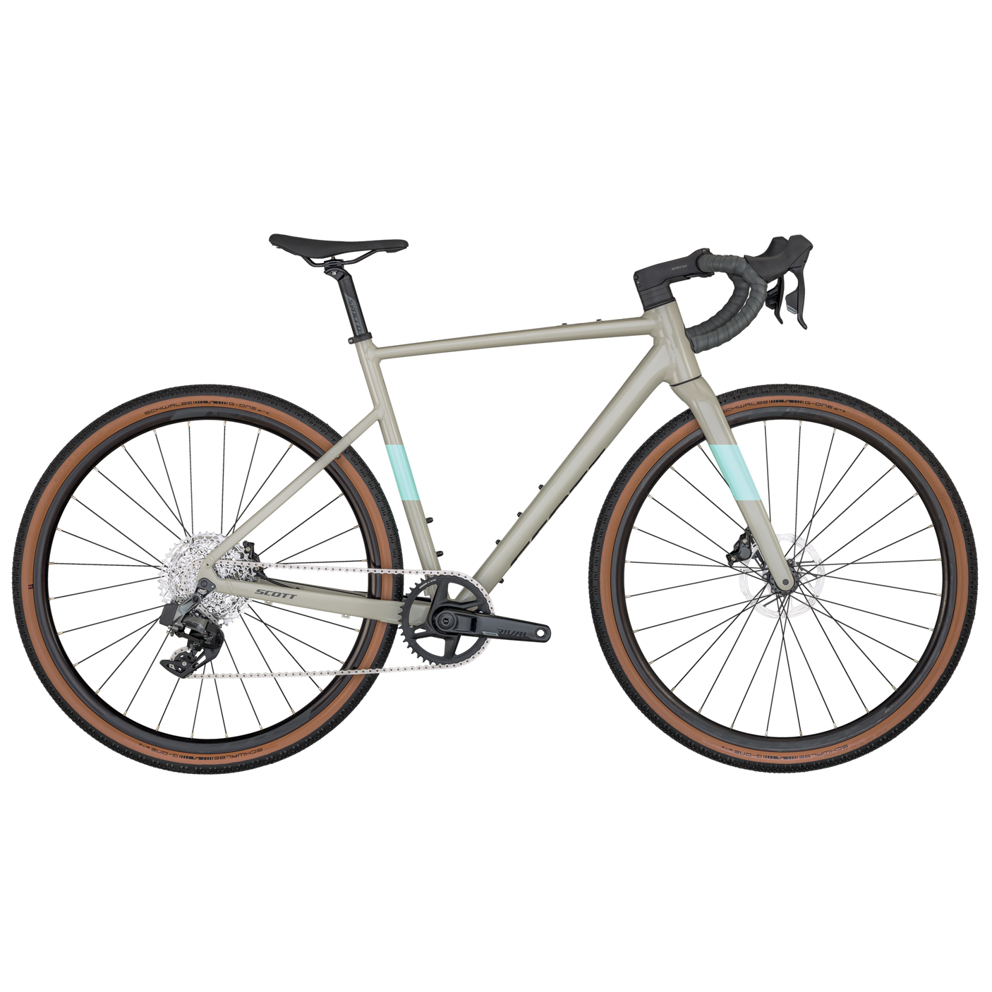 Scott Speedster Gravel 10 Beige Nuage (2024)