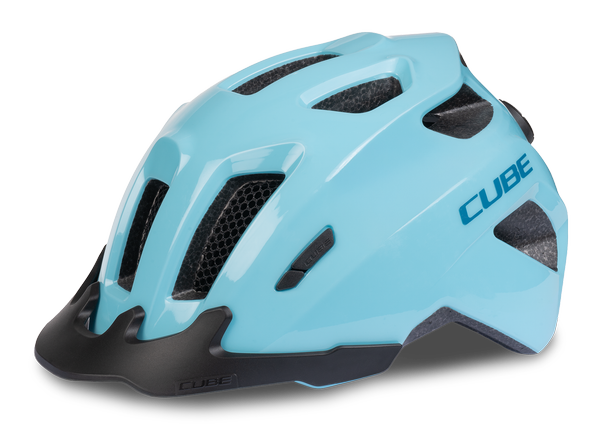 Cube Casque FINK bleu