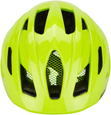 Casque Alpina Pico Flash enfant jaune