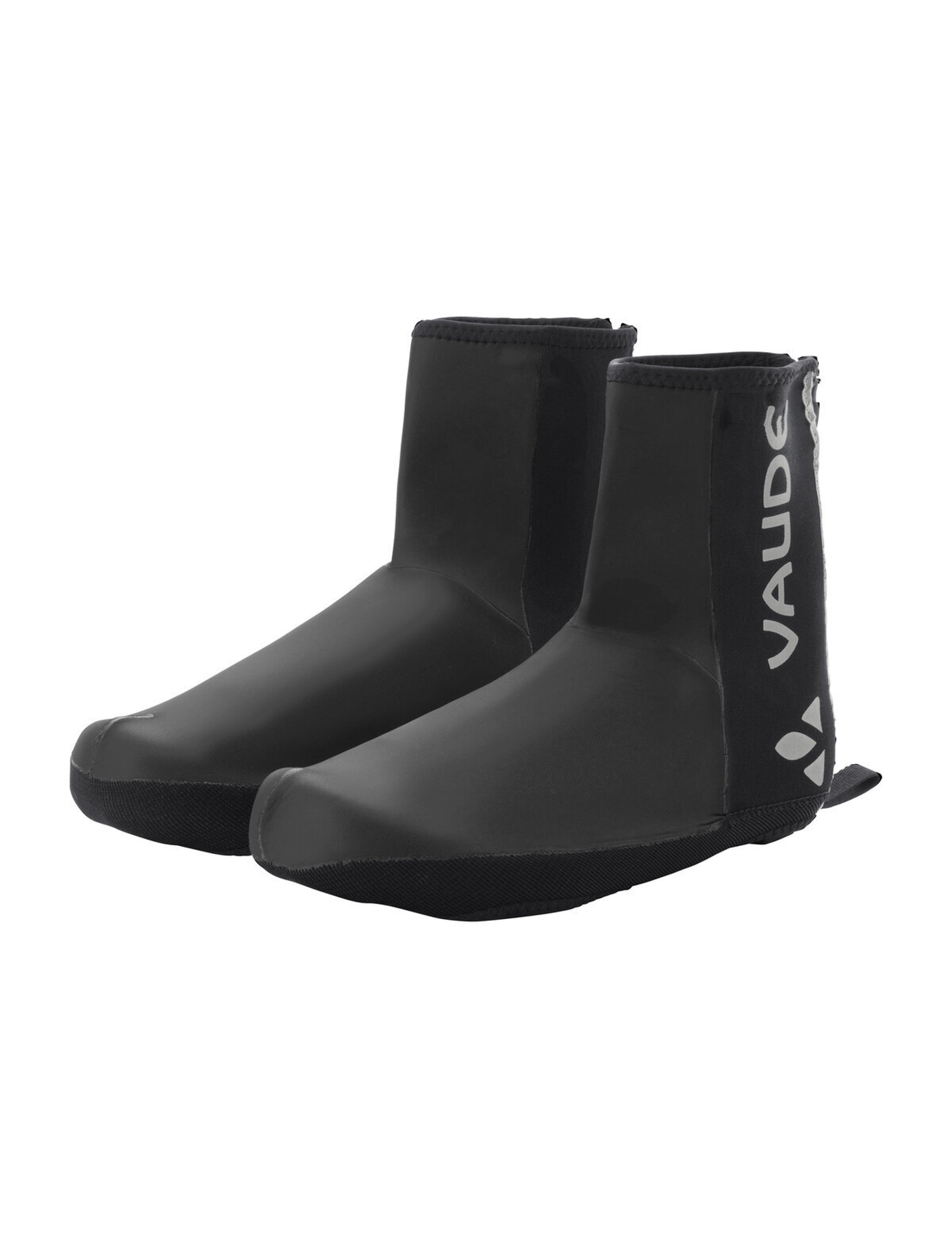 VAUDE Couvre-chaussures Posta noir