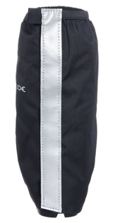 VAUDE guêtres de vélo courtes noir
