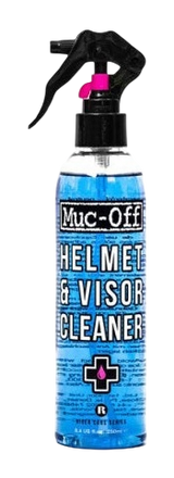 Nettoyant pour visière, lentille et masque Muc-Off 250ml