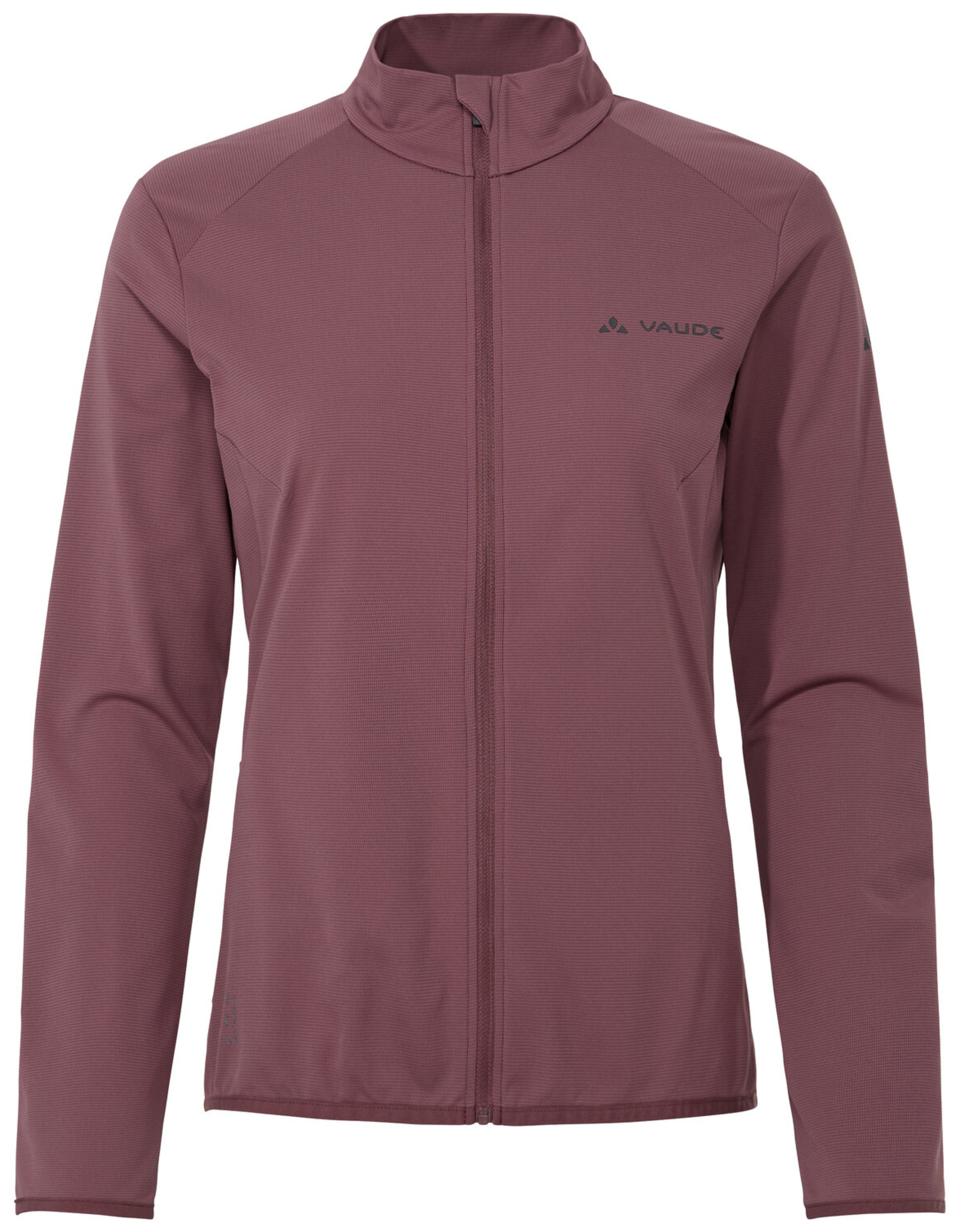 VAUDE Women's Matera LS Tricot II rubis crépuscule