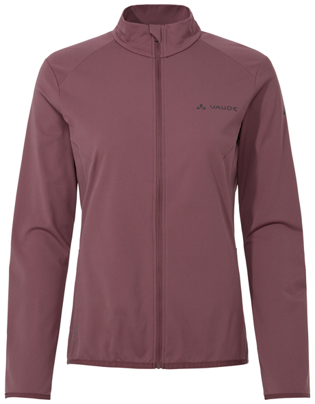 VAUDE Women's Matera LS Tricot II rubis crépuscule