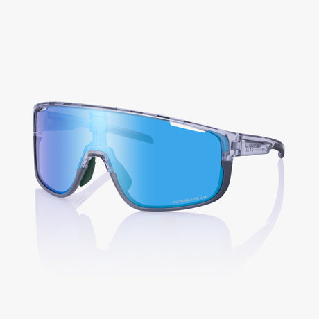 Shimano PULSAR 3 ALLROAD Lunettes gris minéral
