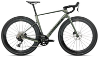 Orbea TERRA RACE M20LTD (2026) | Gravelbike | Vert Spaceship (Mat) – aktuelle Variante