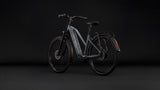 Cube Touring Hybrid Deluxe SLX 800 Trapèze slabgrey´n´chrome (2027)