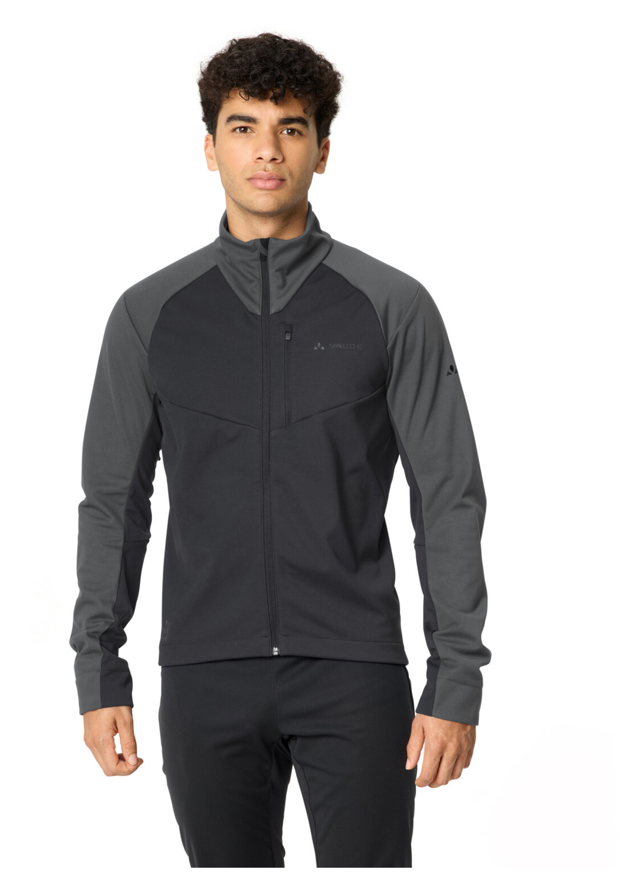 VAUDE Veste Softshell Posta Homme VII graphite