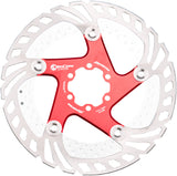 Disque de frein Reverse AirCon 6 trous rouge