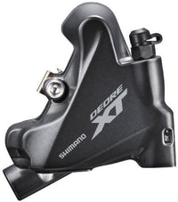 Étrier de frein à disque arrière Shimano Deore XT BR-M8110 Flat Mount – aktuelle Variante