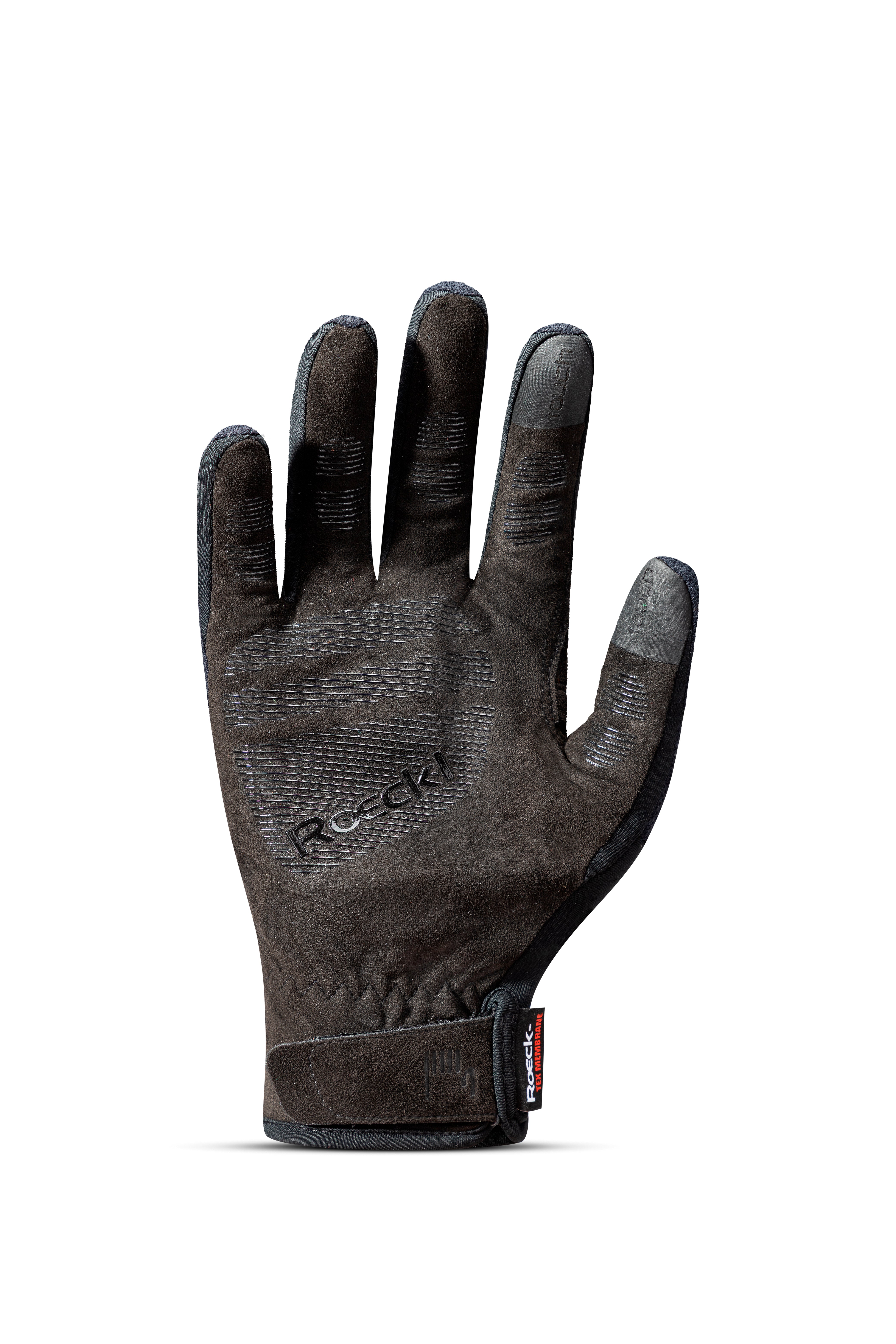 Gants Roeckl Rauheck Unisexe black