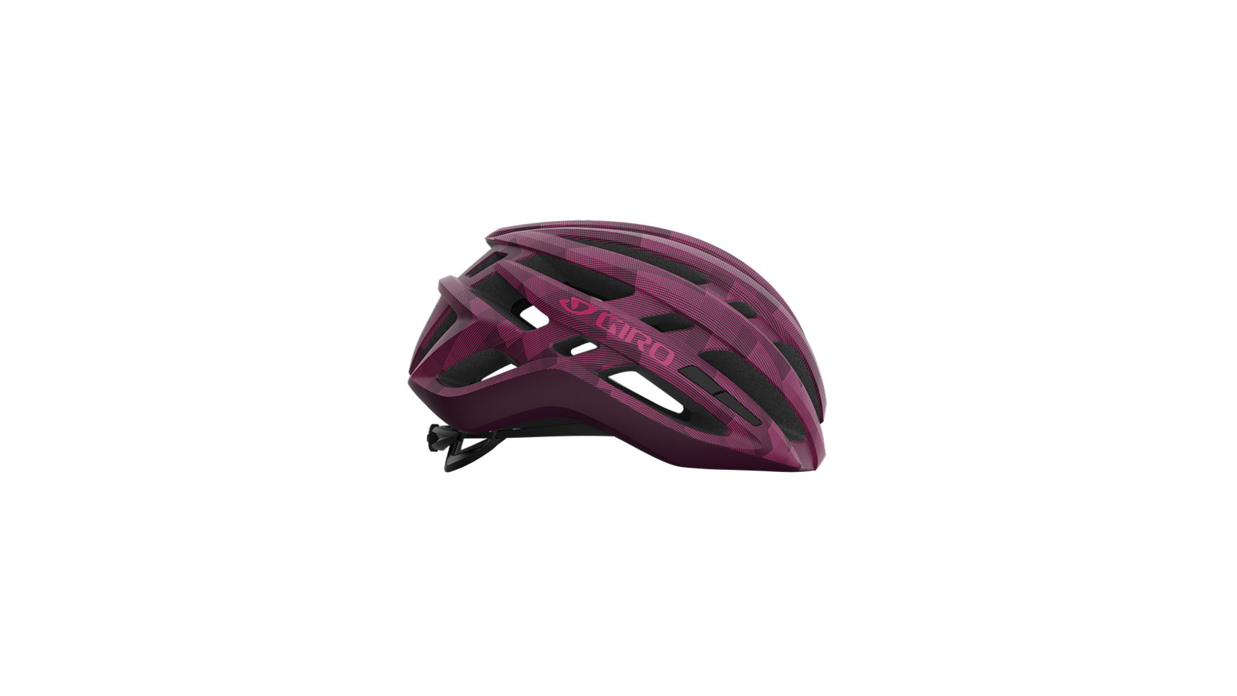 Casque Giro AGILIS MIPS mat dark cherry towers