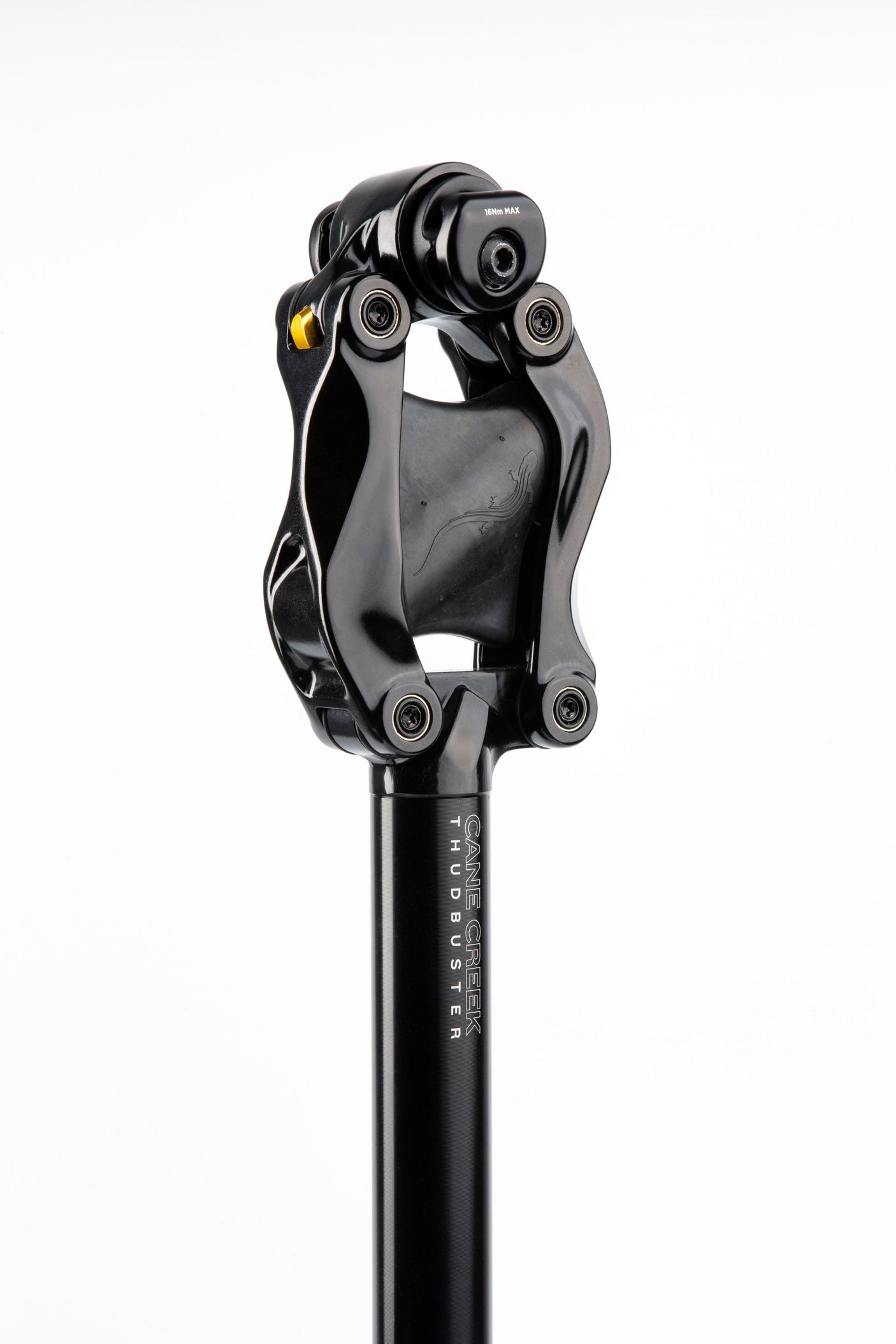 Cane Creek Thudbuster G4 LT tige de selle Ø 31,6mm black