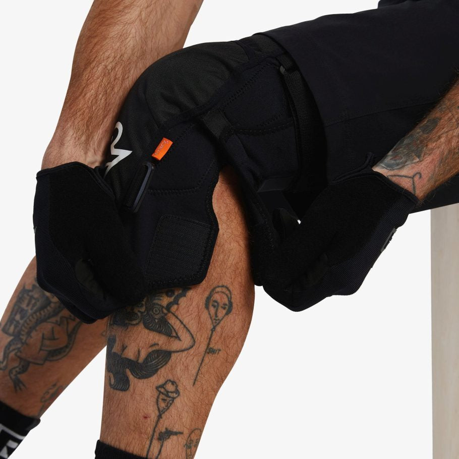 Race Face Ambush Genouillères noir