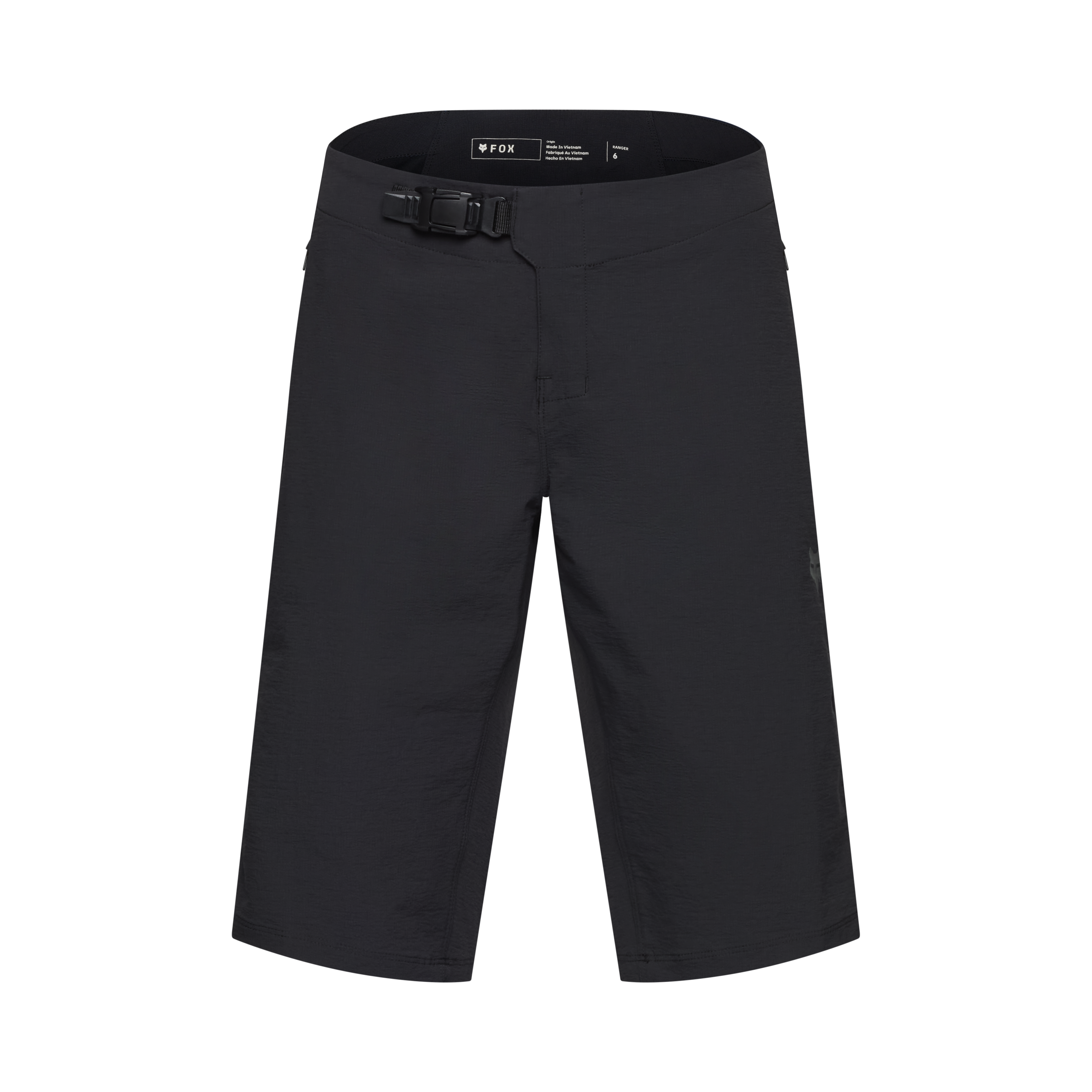 Fox W Ranger Court Noir