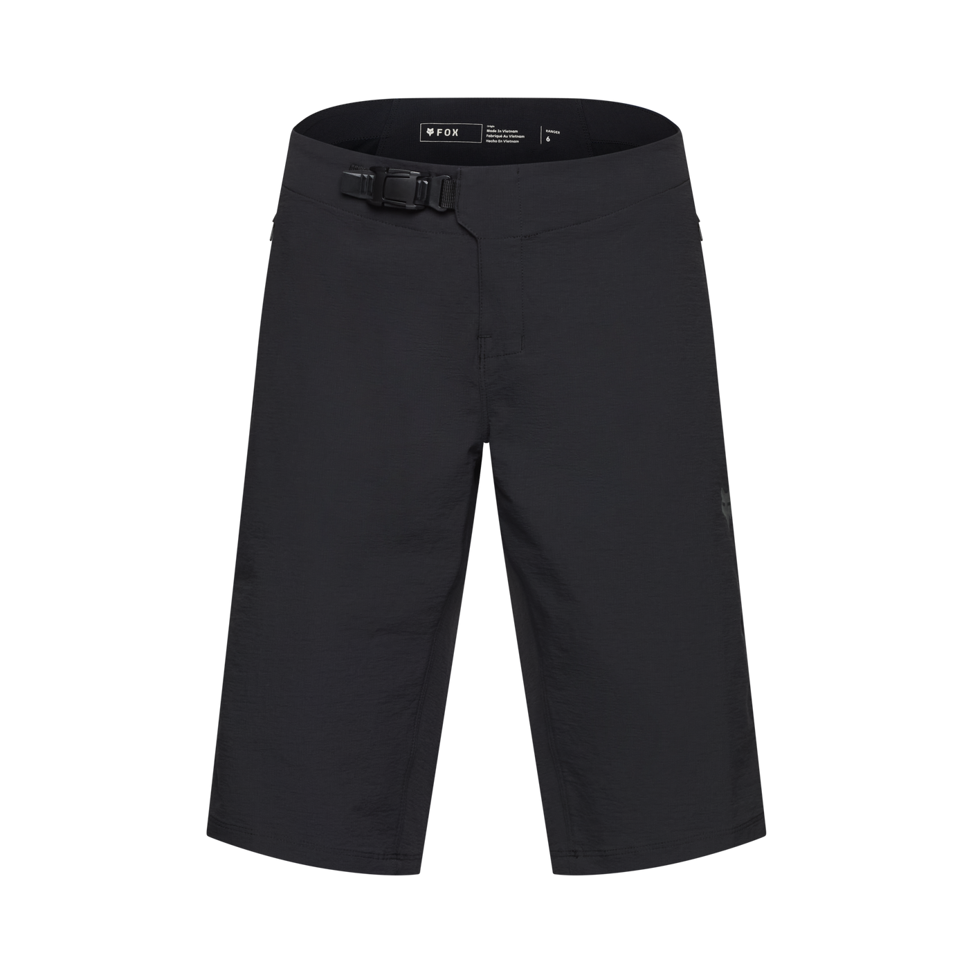 Fox W Ranger Court Noir