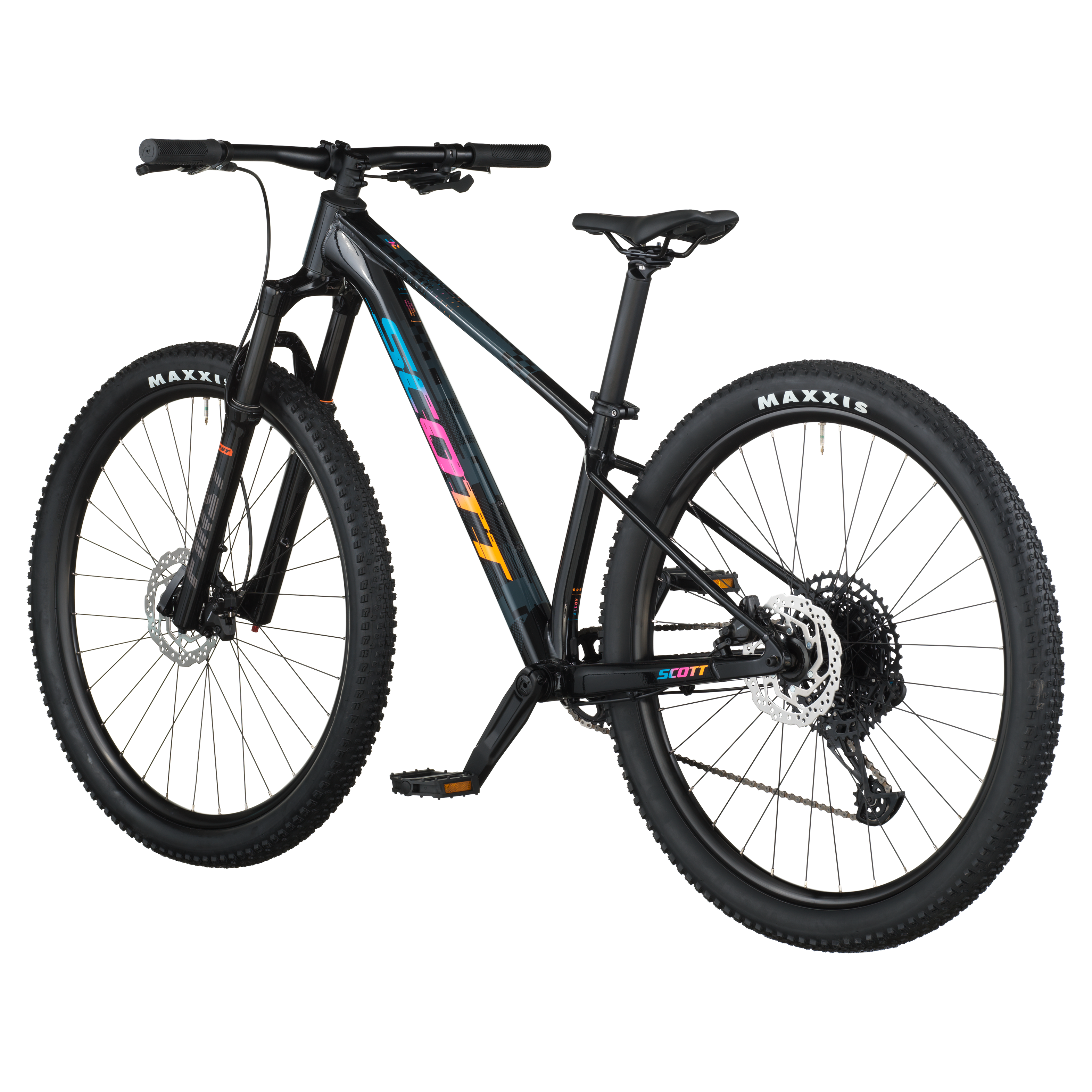 Scott Scale RC 700 noir