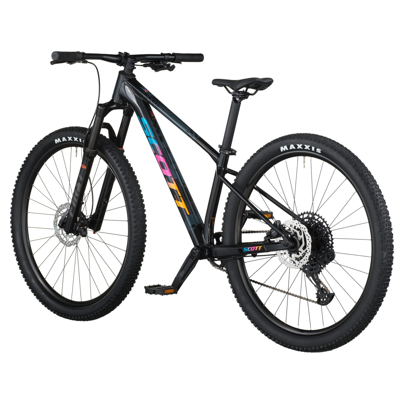 Scott Scale RC 700 noir