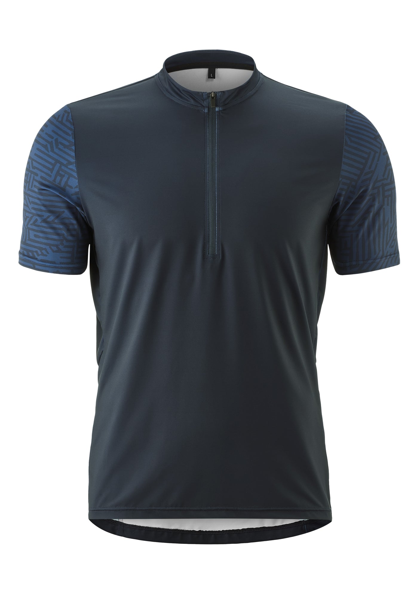 Gonso Adventure Maillot demi-zip M Outerspace