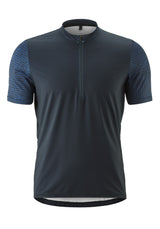 Gonso Adventure Maillot demi-zip M Outerspace