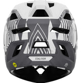 Casque Giro Coalition Spherical mat charbon rush
