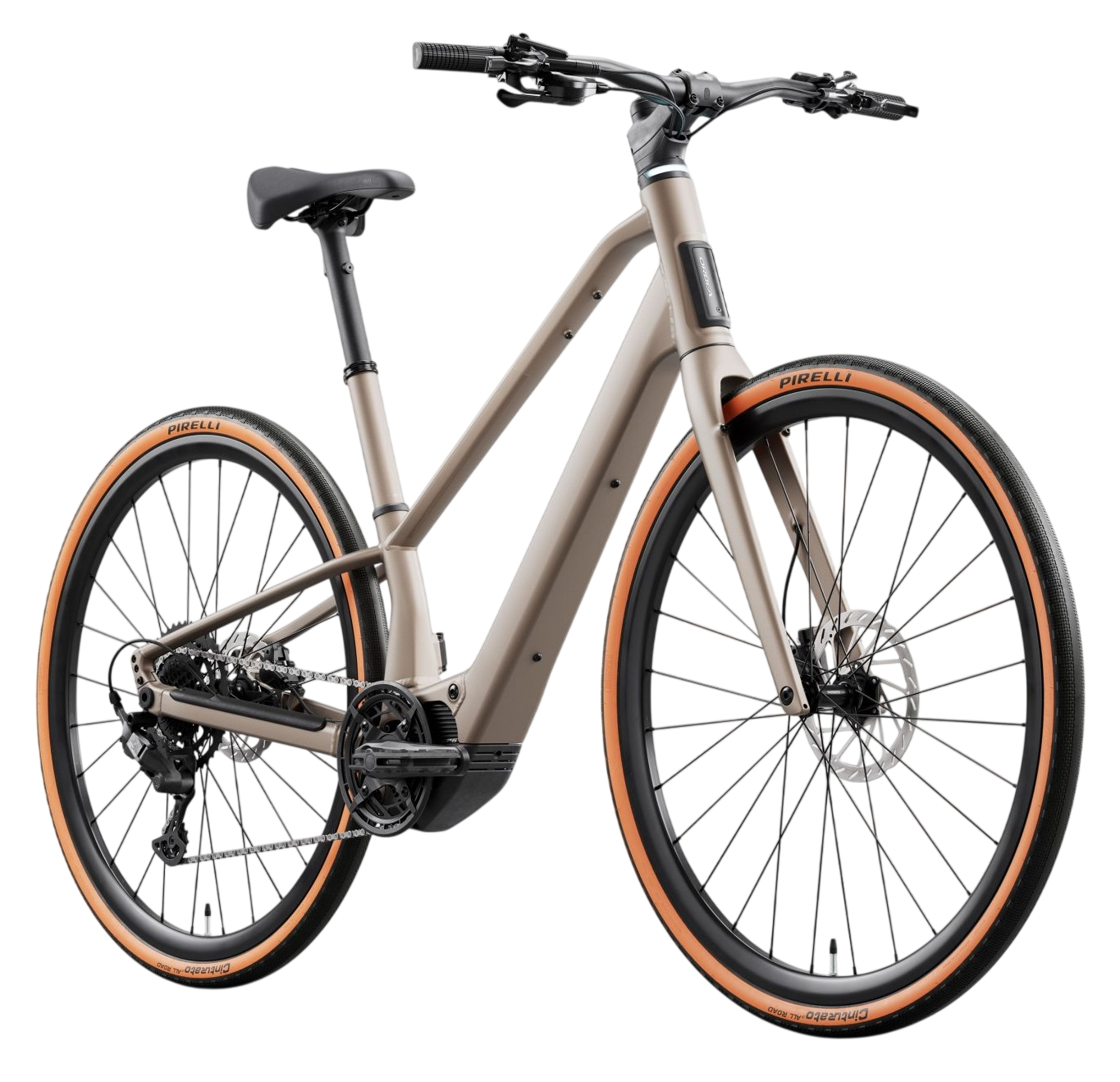 Orbea CARPE 25 Nickel