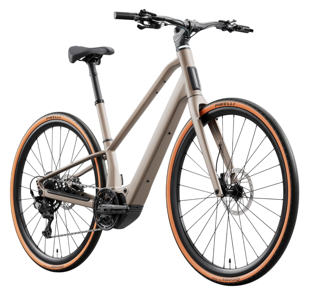 Orbea CARPE 25 Nickel