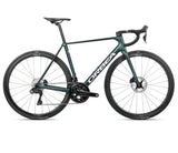 Orbea ORCA M20iTEAM Diamant Escape Green - Carbon View Mat (2026)
