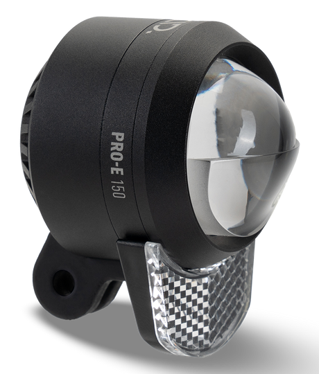 ACID E-Bike Phare avant PRO-E 150 X-Connect noir