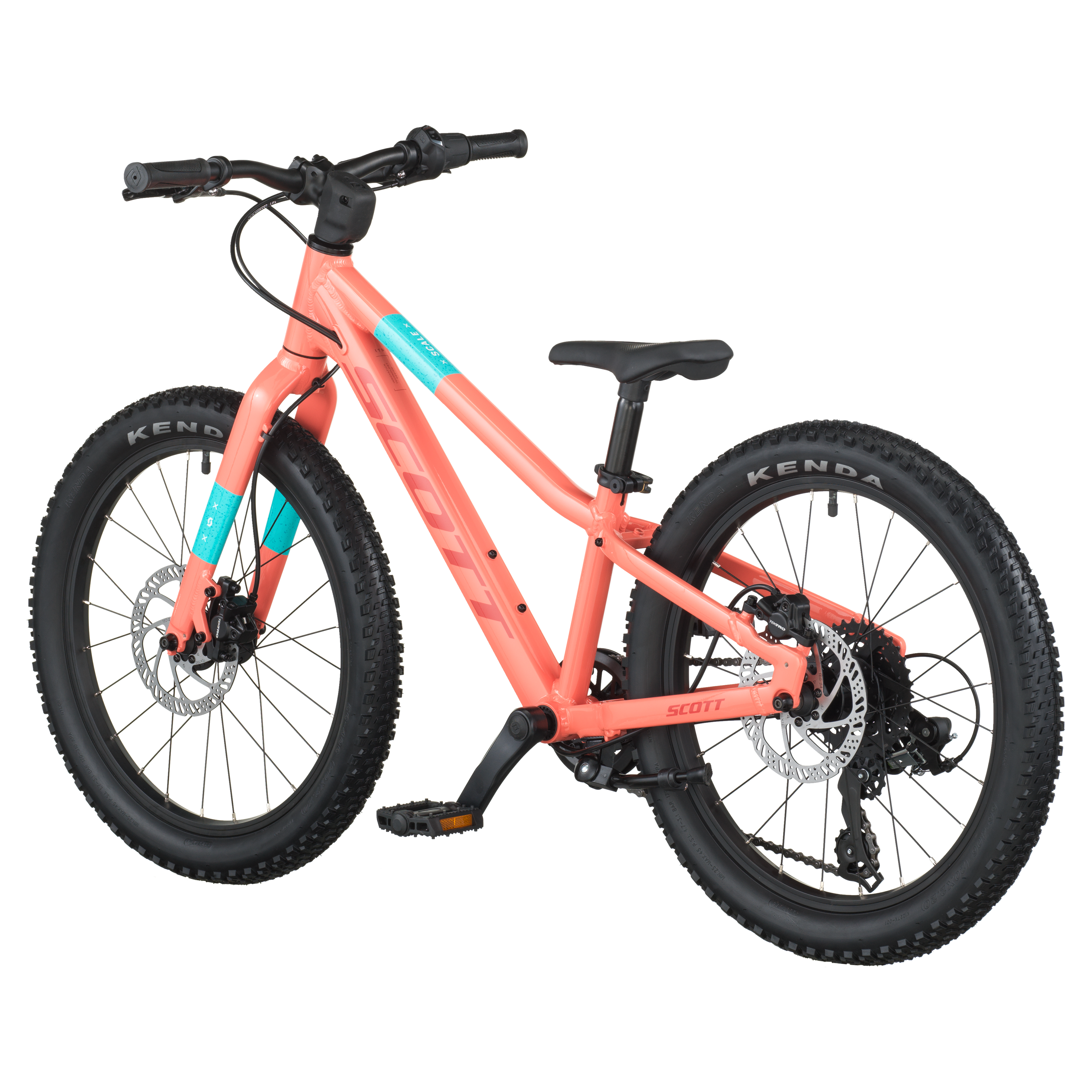 Scott Scale 200 orange pamplemousse (2025)