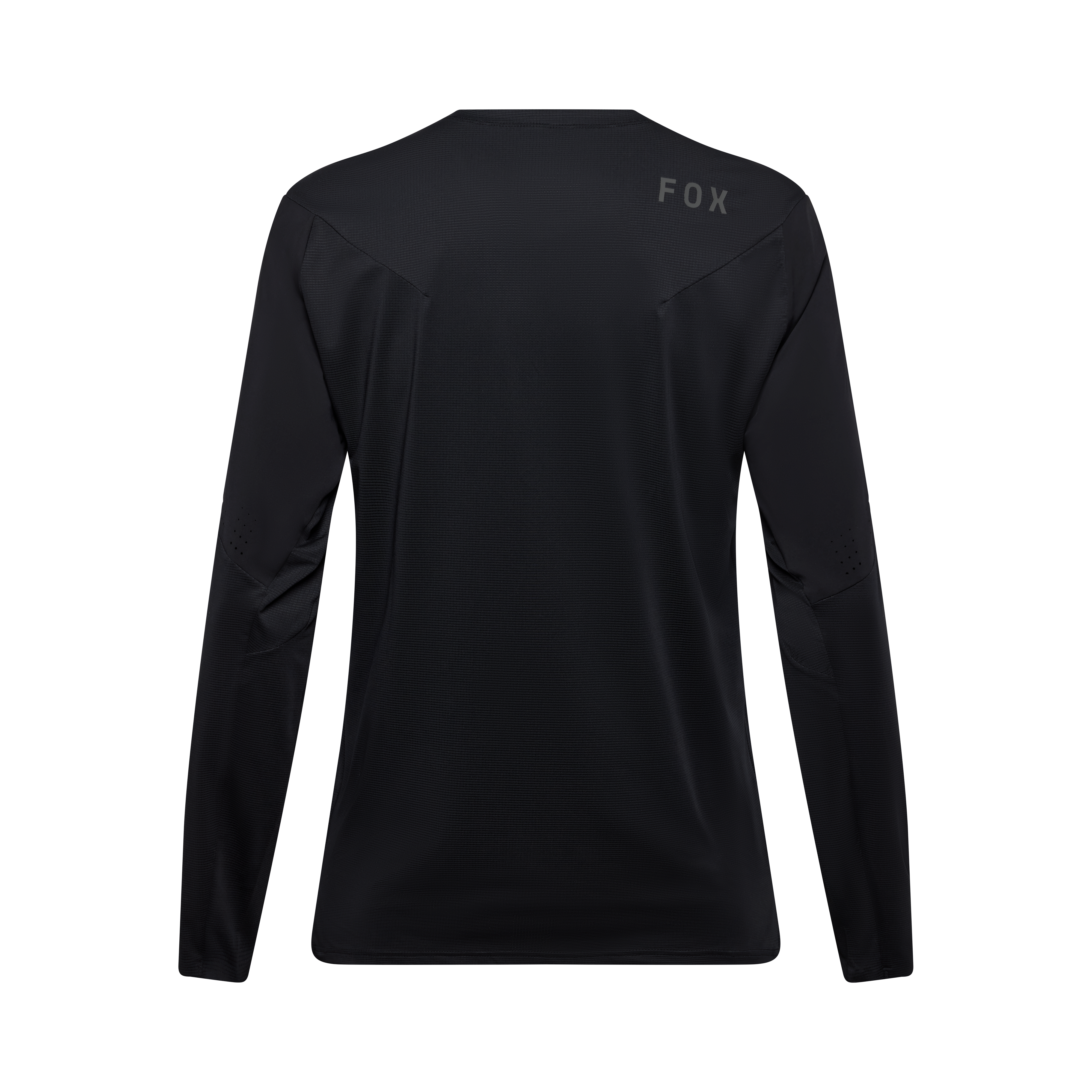 Maillot Fox Flexair LS Noir