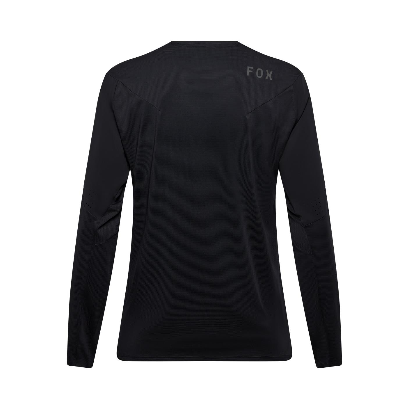 Maillot Fox Flexair LS Noir