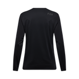Maillot Fox Flexair LS Noir