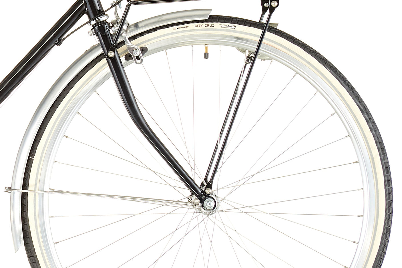 Ortler Bricktown Lite diamant noir