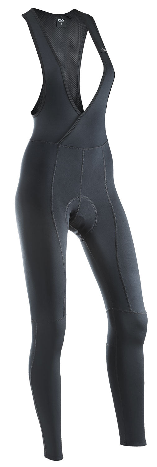 Northwave Active Wmn Cuissard long Noir