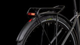Cube Touring Pro dalle gris et métal (2025)