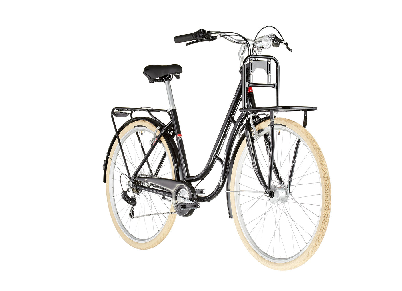 Ortler Cargo Detroit Alloy Wave noir