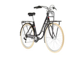 Ortler Cargo Detroit Alloy Wave noir