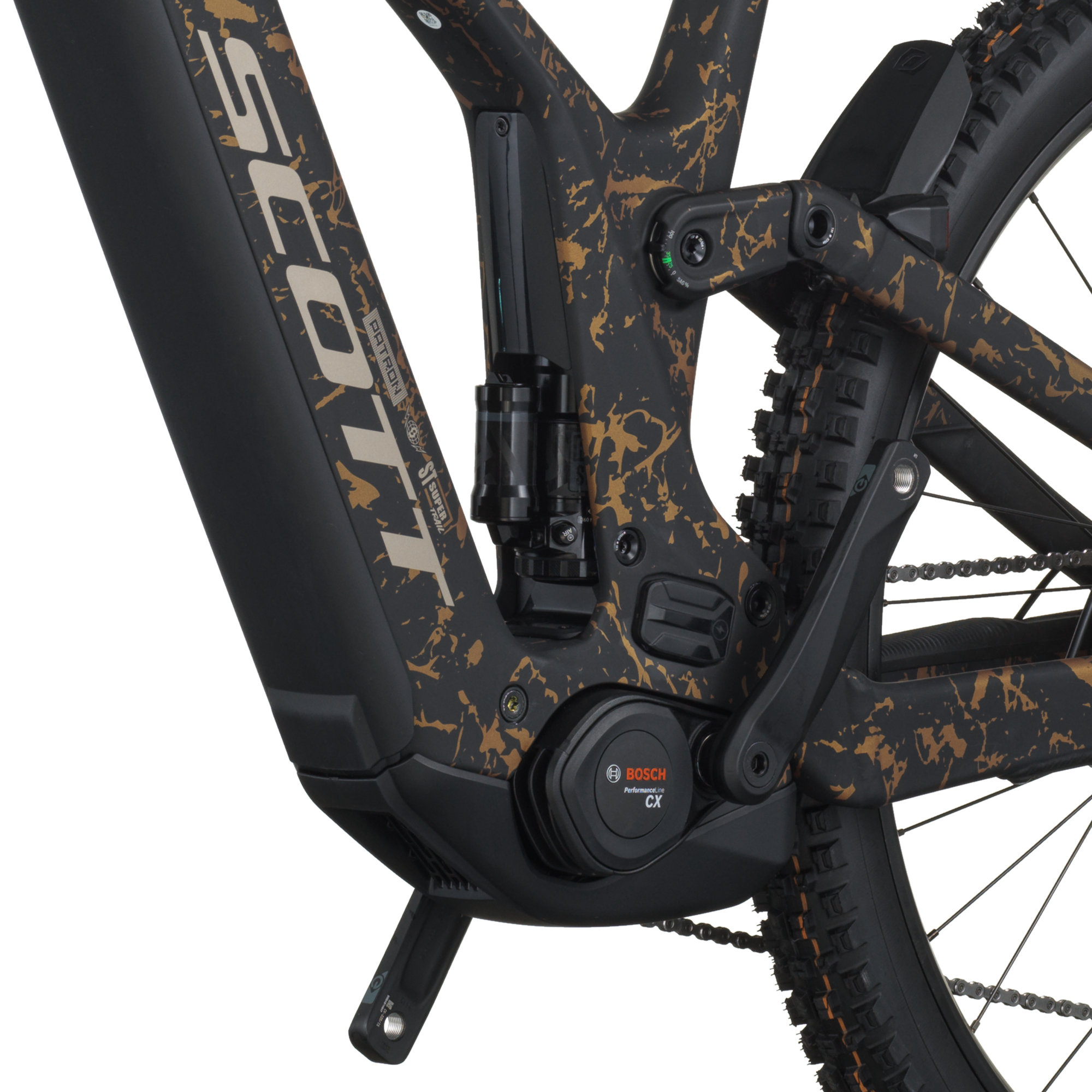 Scott Patron ST 910 noir