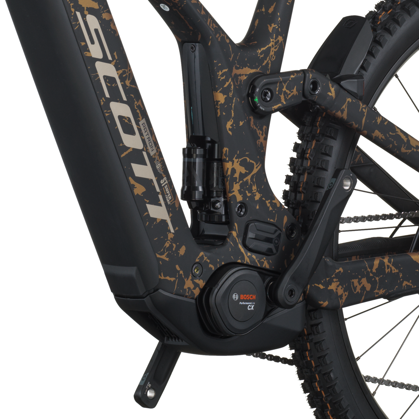 Scott Patron ST 910 noir