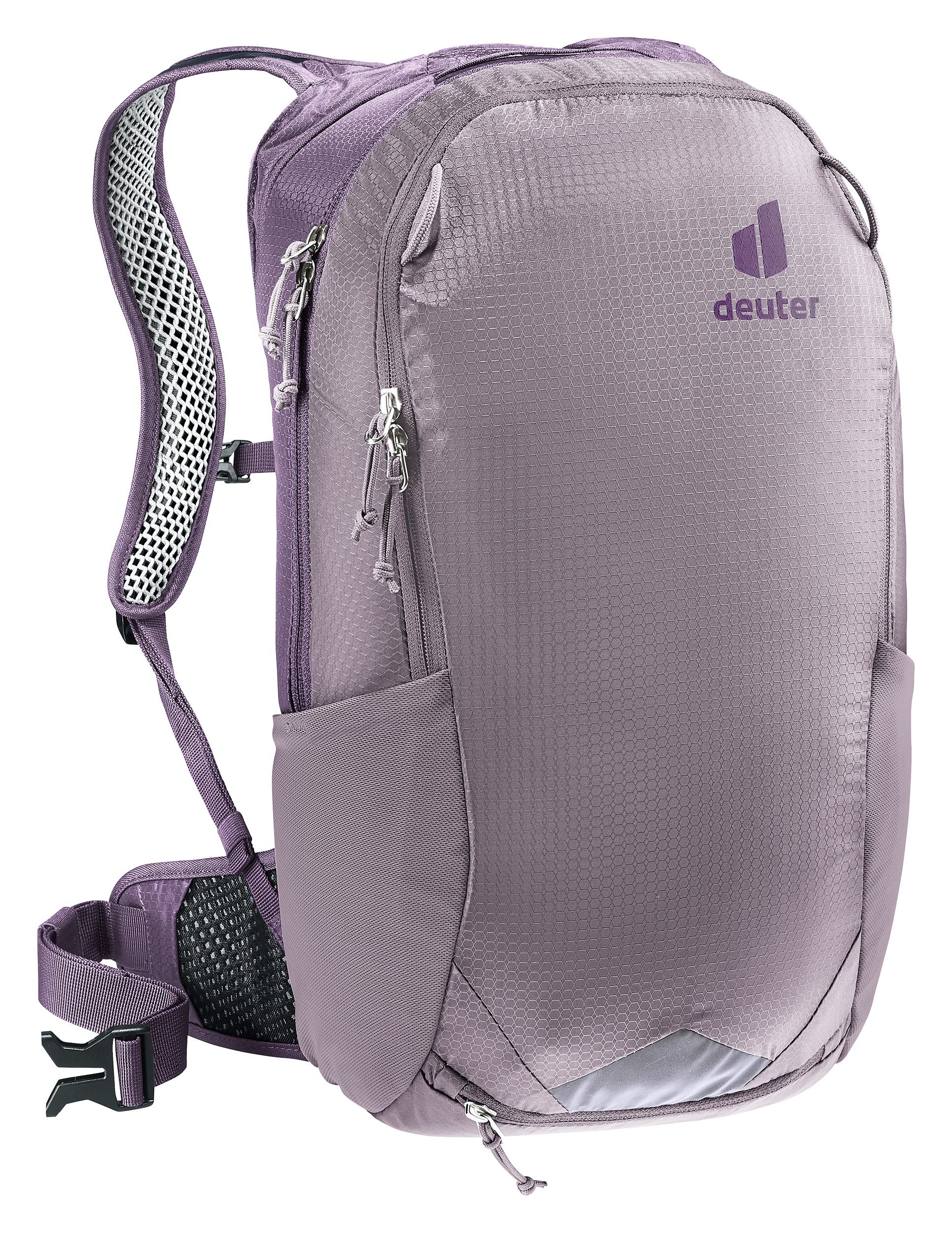 deuter Race Air 14+3 sac à dos vélo lavande-violet