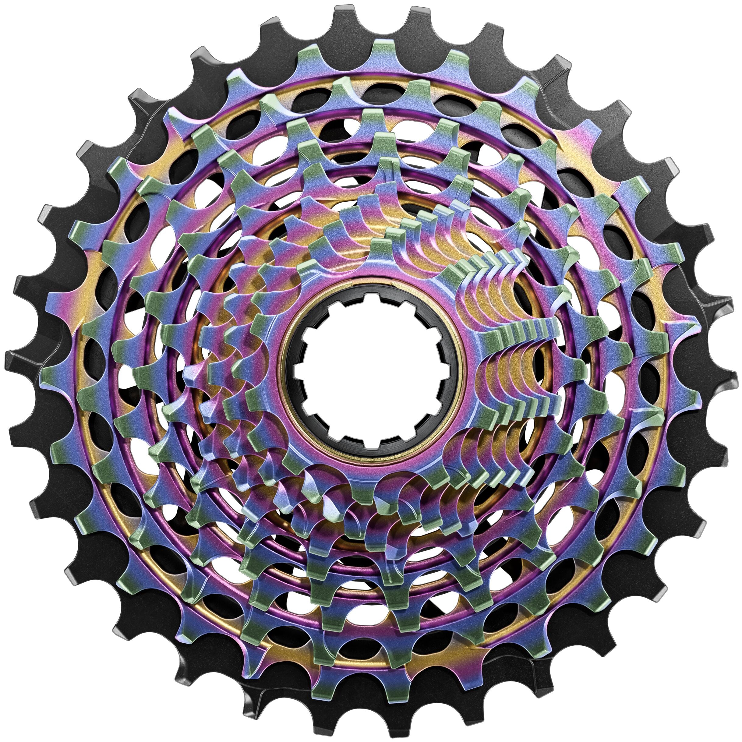 SRAM Cassette XG-1290 E1 X-Glide arc-en-ciel