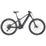 Scott Strike eRIDE 930 Bleu Pailleté Profond (2024)
