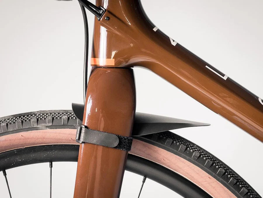 Ass Savers Mudder Mini garde-boue noir