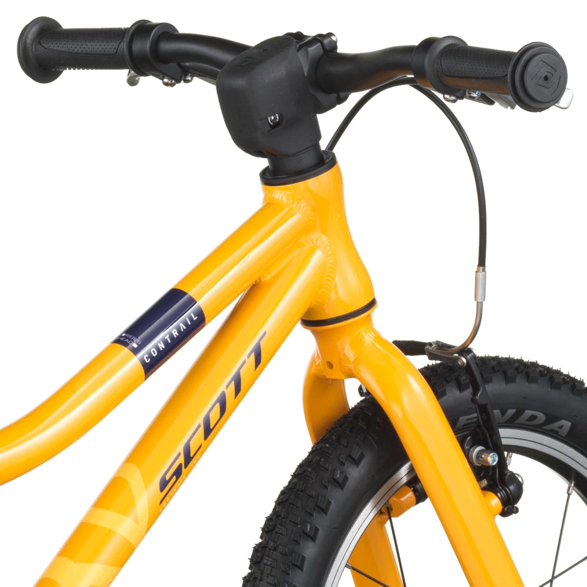 Scott Contrail 160 mimosa jaune (2025)