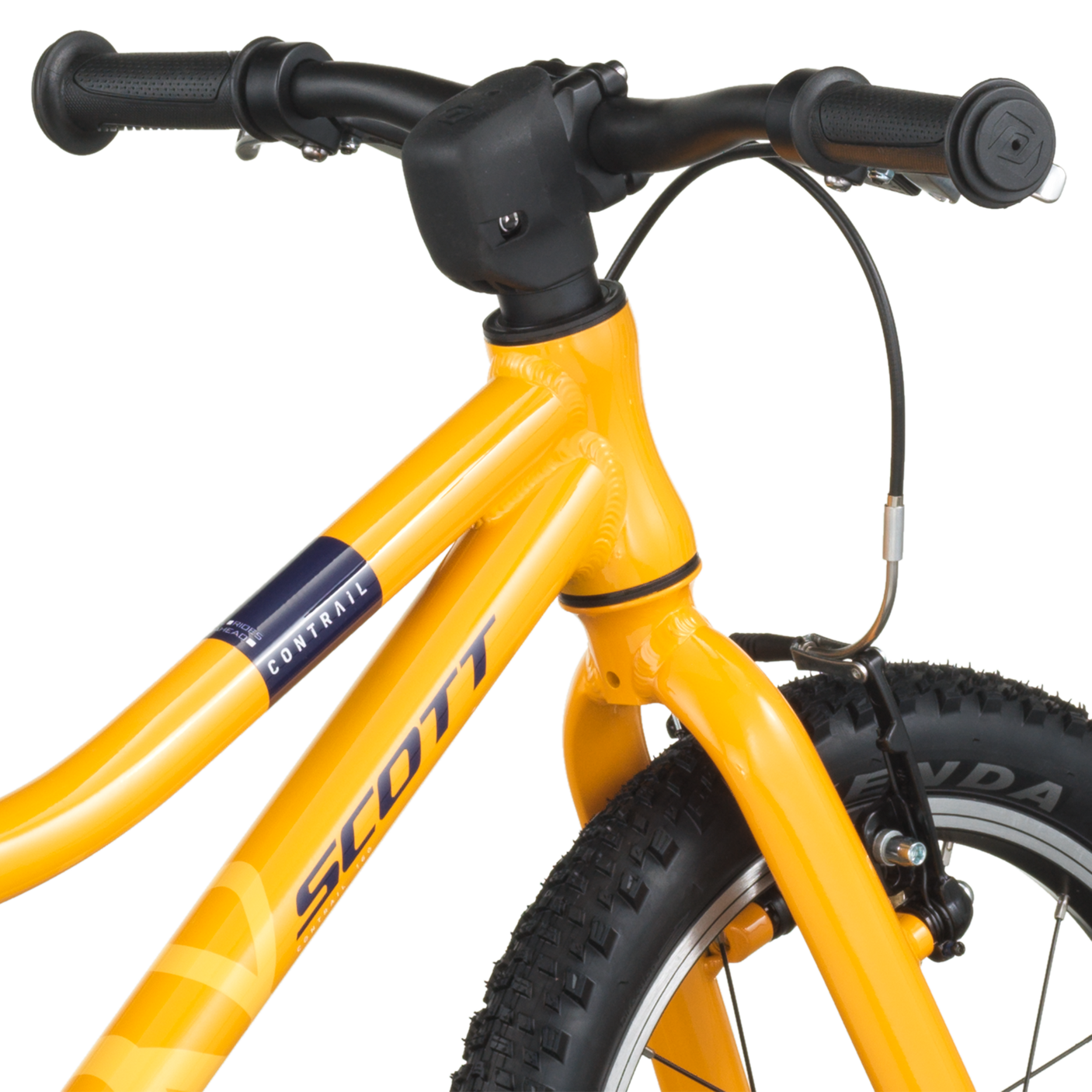 Scott Contrail 160 mimosa jaune (2025)