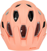 Casque Alpina Carapax junior rose